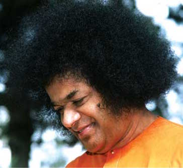 Beloved Bhagawan Sri Sathya Sai Baba